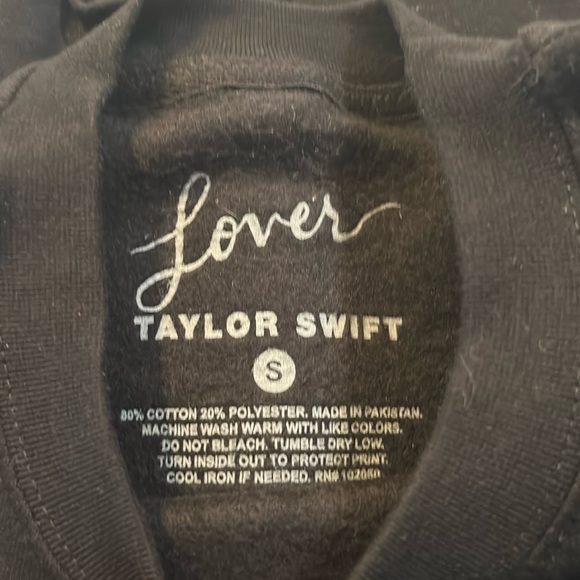 Brand New new Taylor Swift Cruel Summer   sweatshirt - Picture 3 of 4